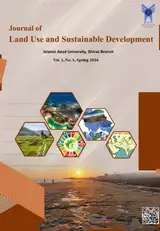 Land preparation and sustainable development